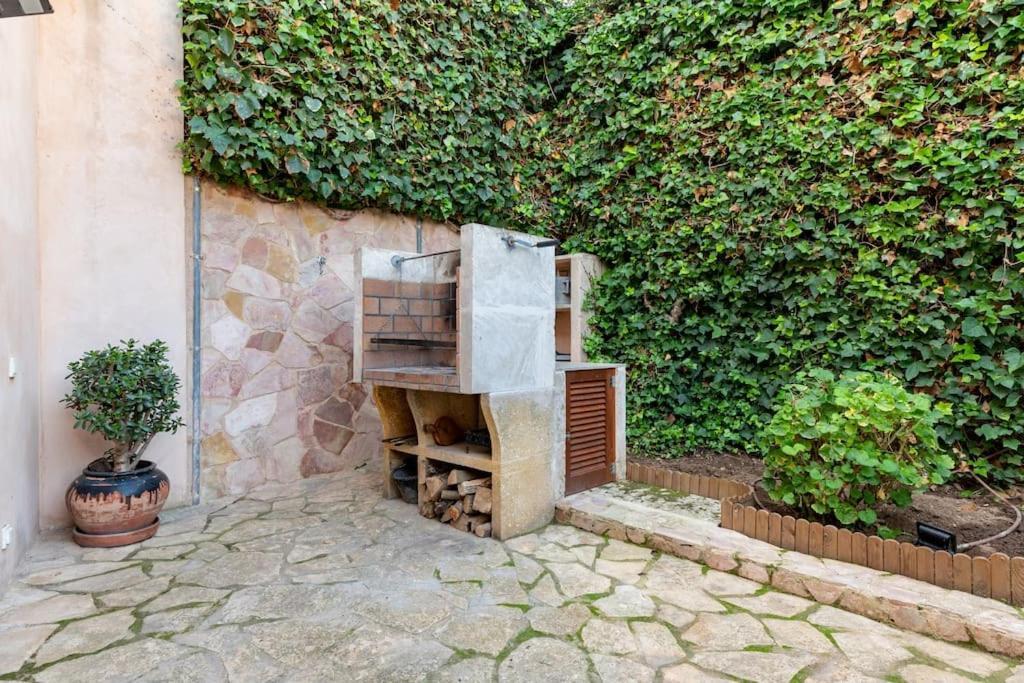 Es Llimoner - Charming House In Palma Villa Exterior foto