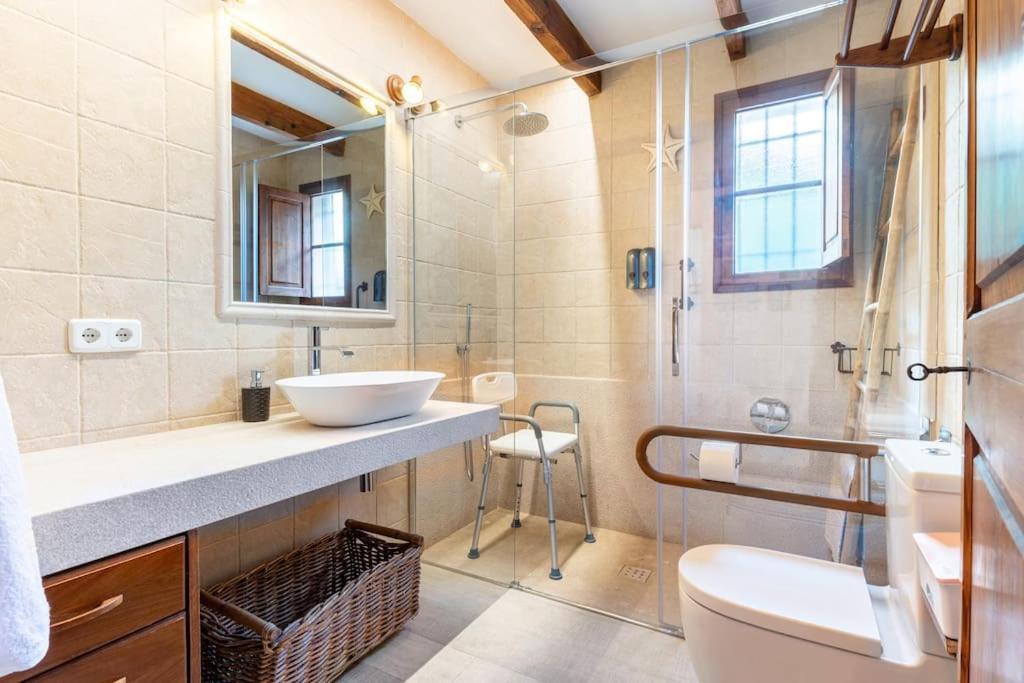 Es Llimoner - Charming House In Palma Villa Exterior foto