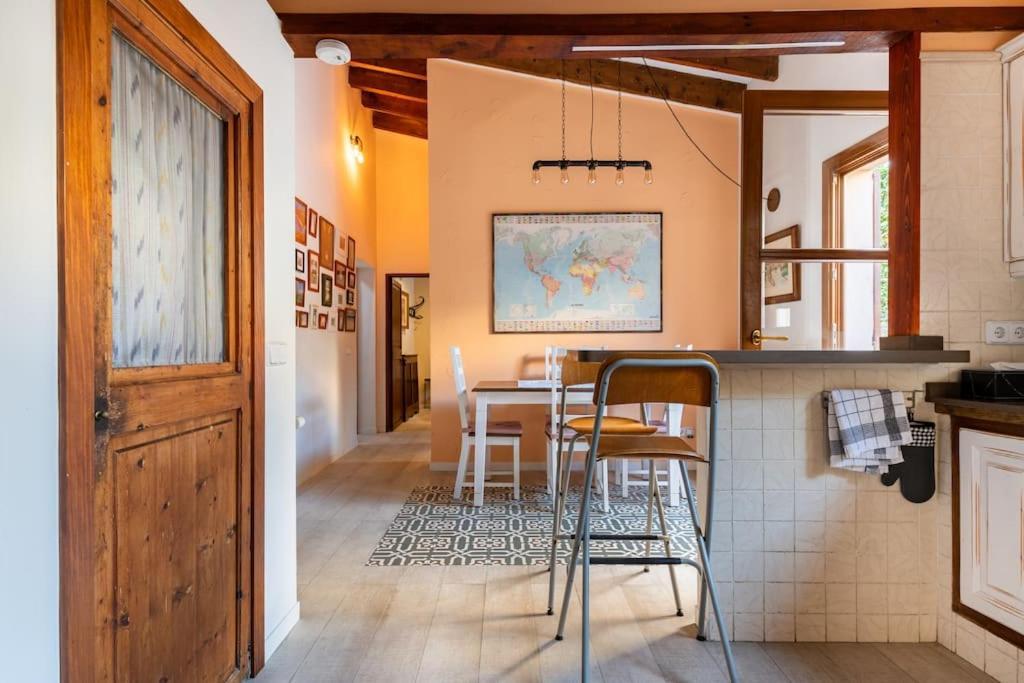 Es Llimoner - Charming House In Palma Villa Exterior foto