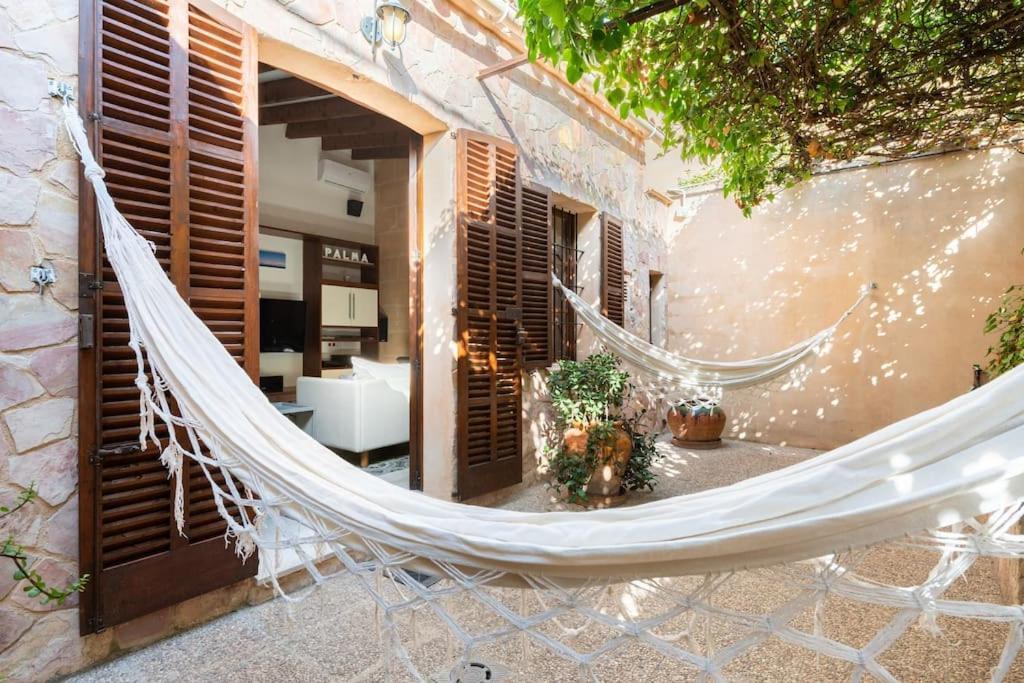 Es Llimoner - Charming House In Palma Villa Exterior foto