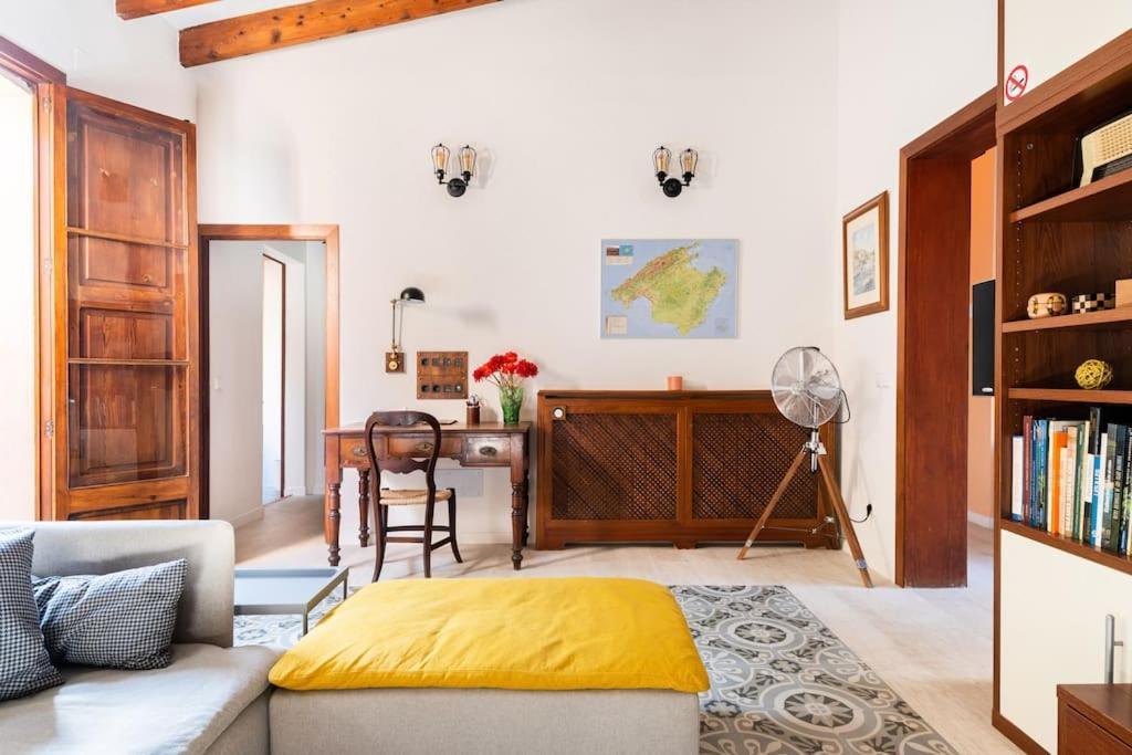 Es Llimoner - Charming House In Palma Villa Exterior foto