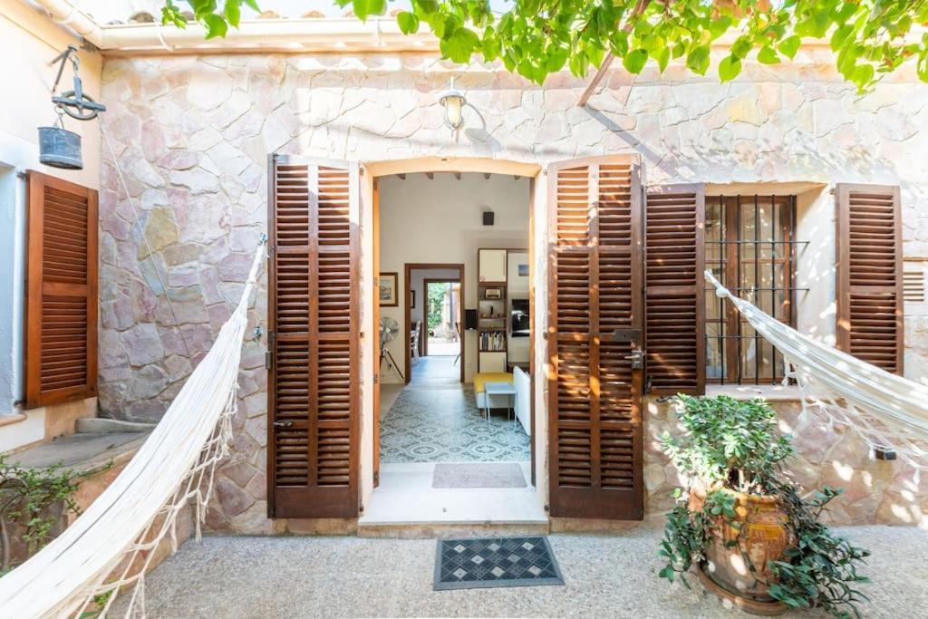 Es Llimoner - Charming House In Palma Villa Exterior foto