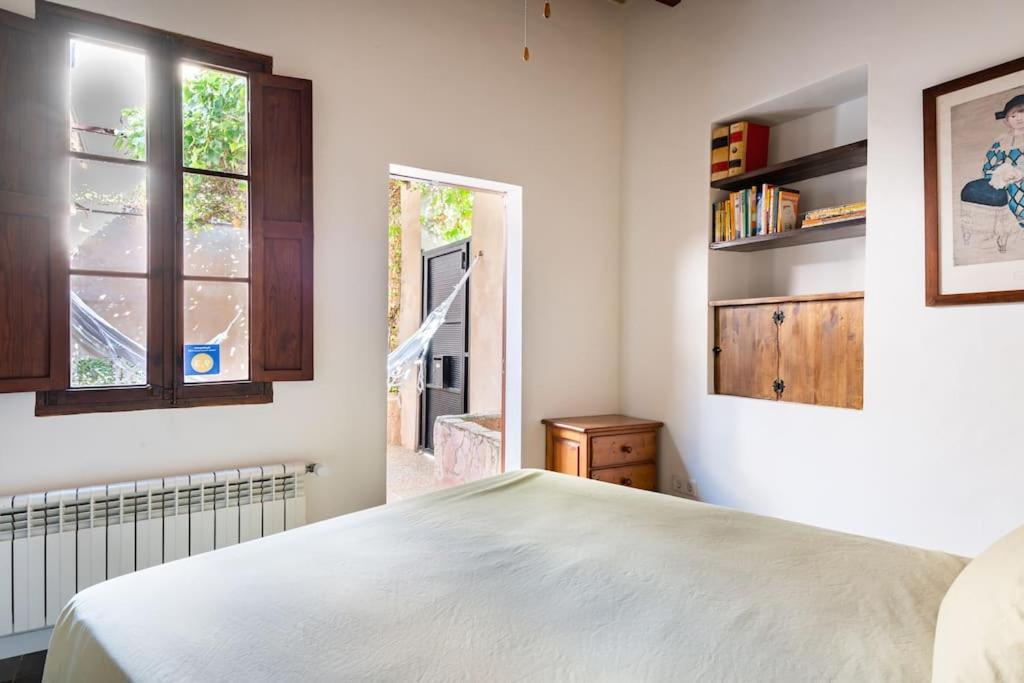 Es Llimoner - Charming House In Palma Villa Exterior foto