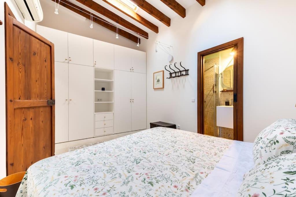 Es Llimoner - Charming House In Palma Villa Exterior foto