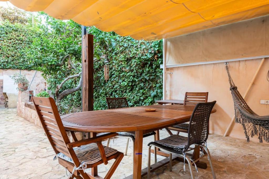 Es Llimoner - Charming House In Palma Villa Exterior foto