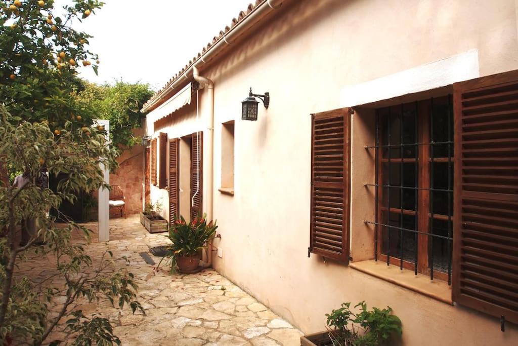 Es Llimoner - Charming House In Palma Villa Exterior foto