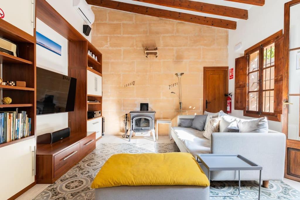 Es Llimoner - Charming House In Palma Villa Exterior foto