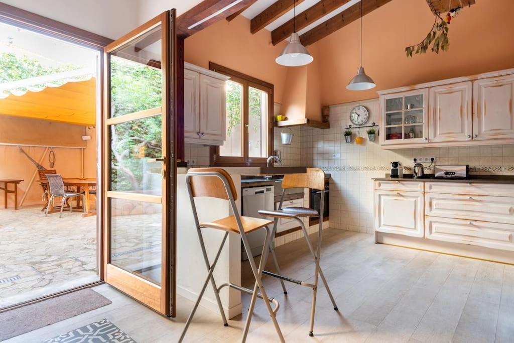 Es Llimoner - Charming House In Palma Villa Exterior foto