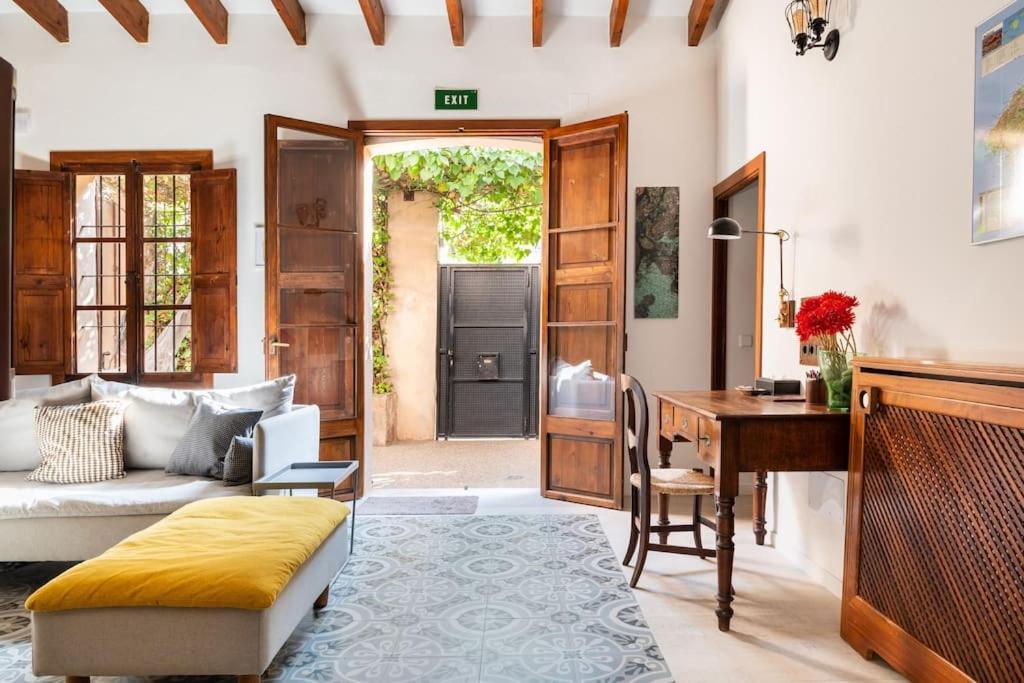 Es Llimoner - Charming House In Palma Villa Exterior foto