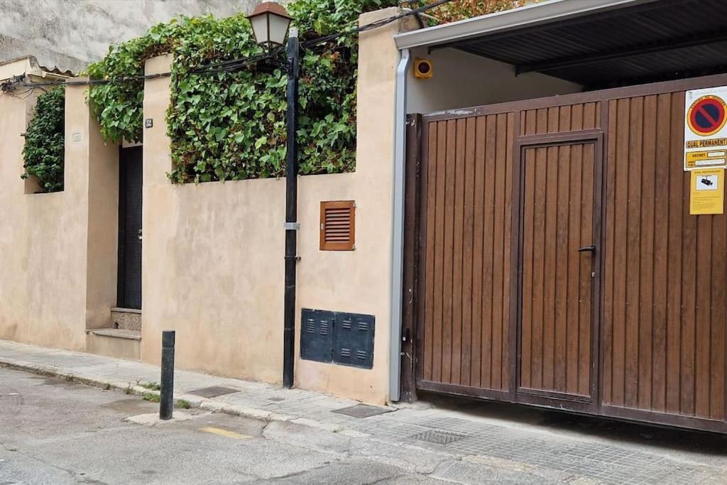 Es Llimoner - Charming House In Palma Villa Exterior foto